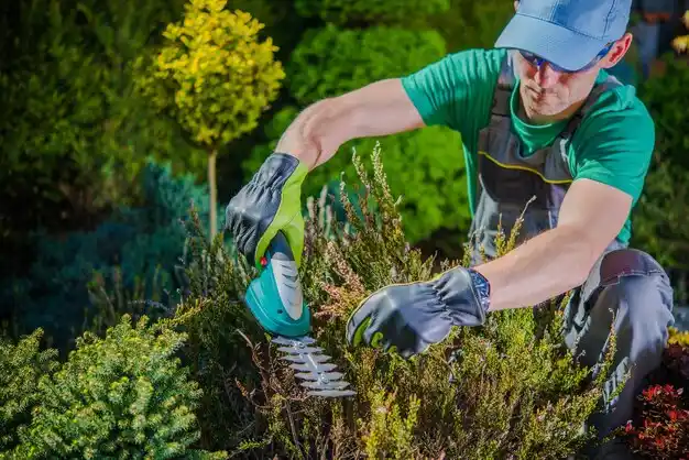 landscaping services Oak Hills Place